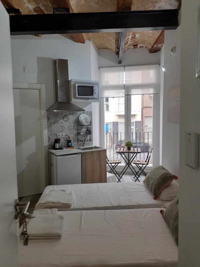Serrano Home Valencia Habitación foto