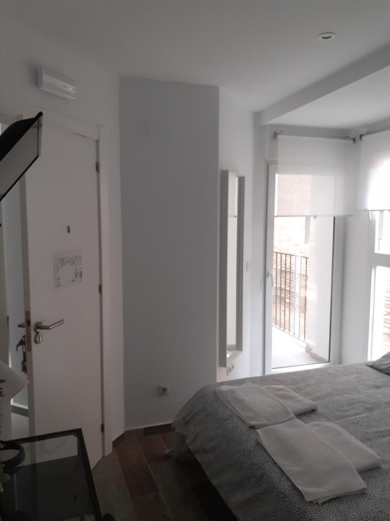 Serrano Home Valencia Habitación foto