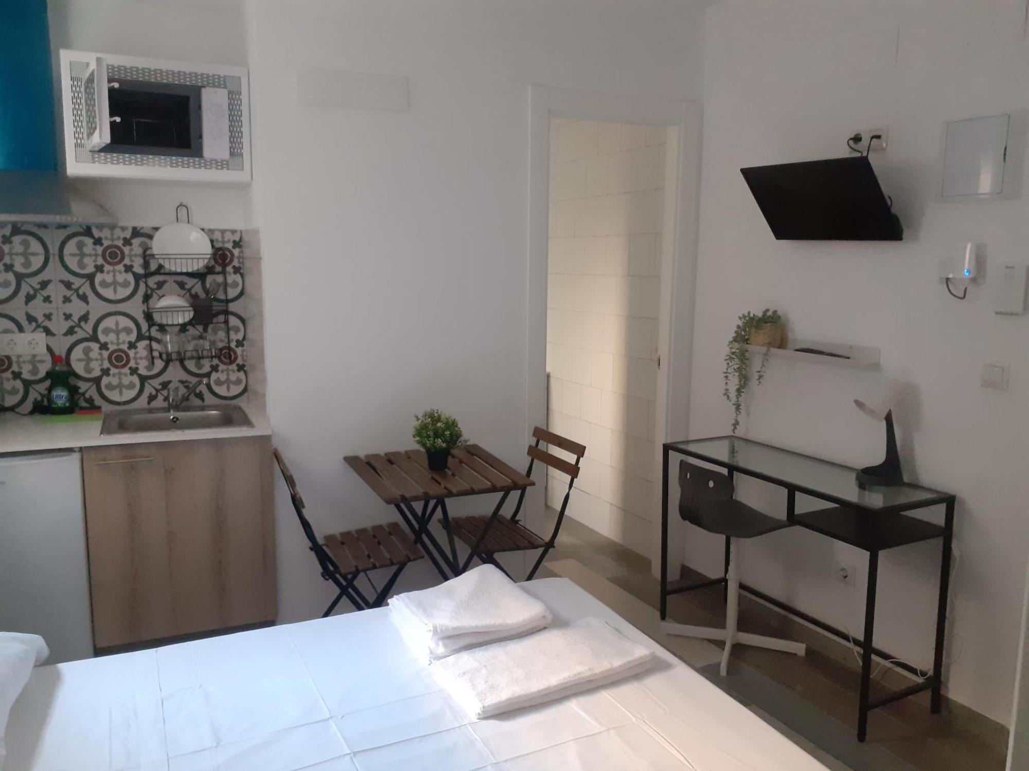 Serrano Home Valencia Habitación foto